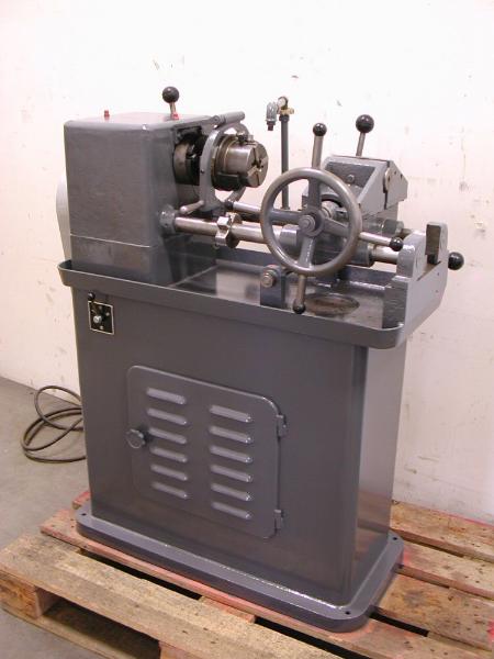 Weisswerk<br>Feinmechanik- Entwurf und Herstellung-2